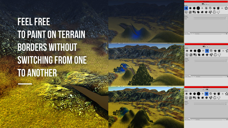 Terrain-Brush